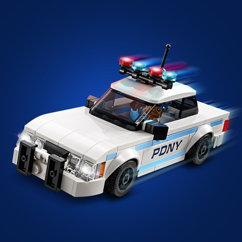 לגו מרוול - מיילס מוראלס נגד הספוט 76311