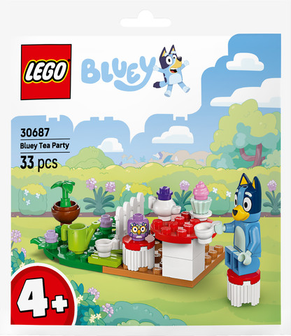 מסיבת התה של בלואי  30687