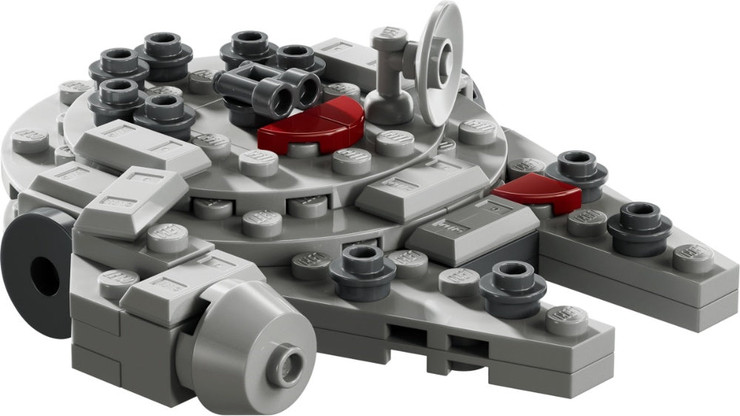 לגו 30708 מילניום פלקון | LEGO 30708 Millennium Falcon Star Wars