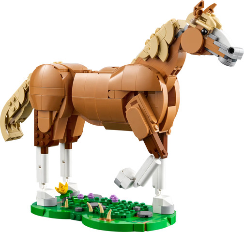 לגו קריאטור סוס יפה 31166 - Lego