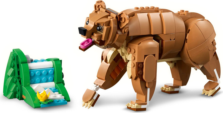לגו קריאטור סוס יפה 31166 - Lego