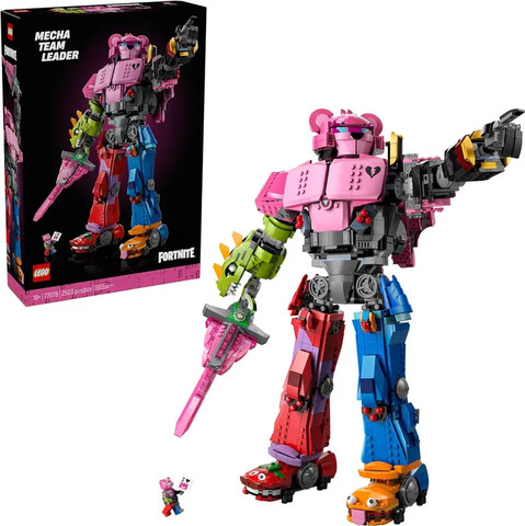 לגו פורטנייט מצ'ה מוביל הקבוצה 77078 - Lego