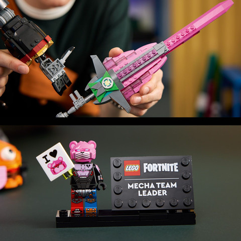 לגו פורטנייט מצ'ה מוביל הקבוצה 77078 - Lego