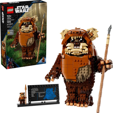 לגו מלחמת הכוכבים וויקט לוחם האיווק 75430 - Lego