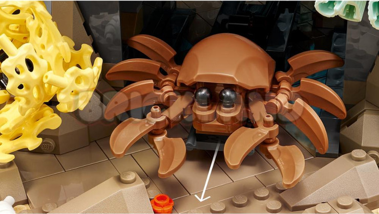 לגו אקווריום טרופי 10366 - Lego