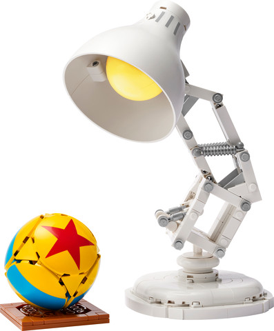 לגו רעיונות - Disney Pixar Luxo Jr (21357)