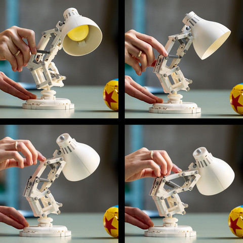 לגו רעיונות - Disney Pixar Luxo Jr (21357)