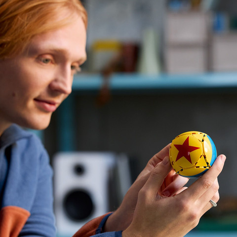 לגו רעיונות - Disney Pixar Luxo Jr (21357)