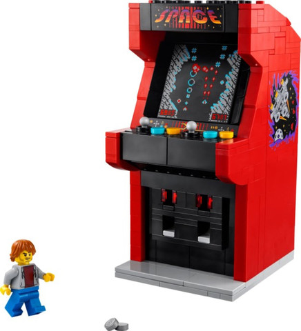 לגו מכונת משחקים 40805 - Lego
