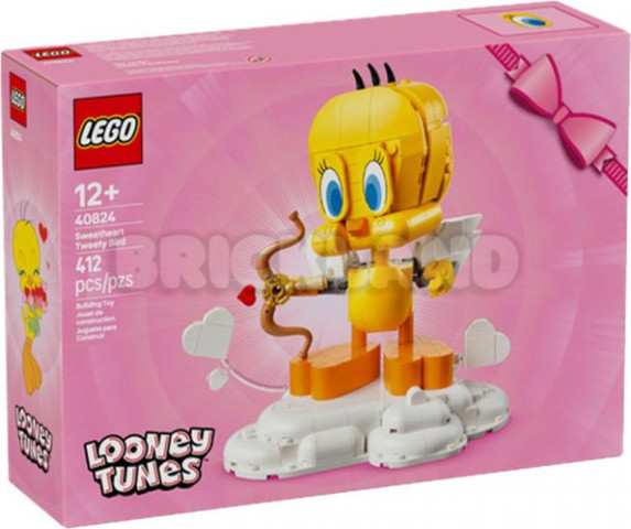 לגו ציפור האהבה טוויטי 40824 - Lego