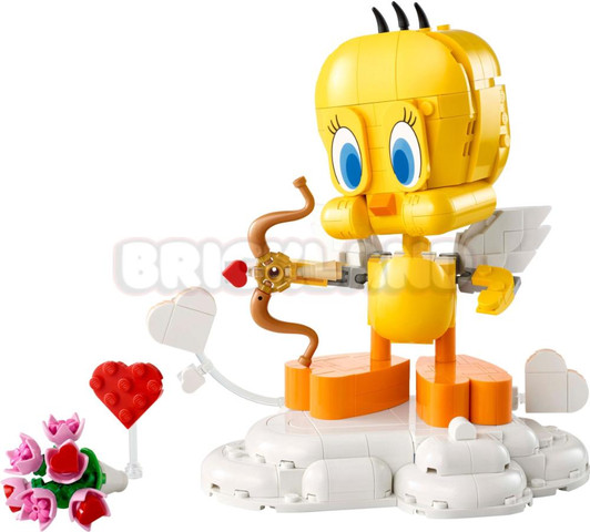 לגו ציפור האהבה טוויטי 40824 - Lego