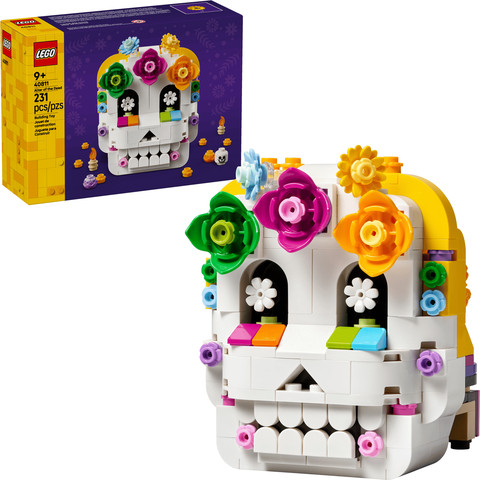מזבח המתים LEGO 40811 ALTER OF THE DEAD