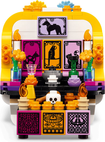 מזבח המתים LEGO 40811 ALTER OF THE DEAD