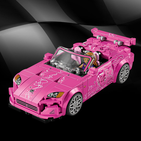 ספיד - מהיר ועצבני 2: הונדה S2000  (77241)