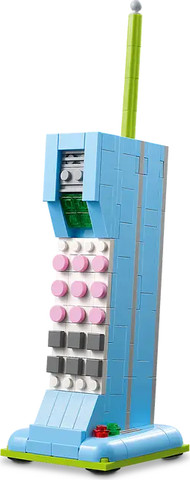 לגו קריאטור טלפון בסגנון רטרו 31174 - Lego