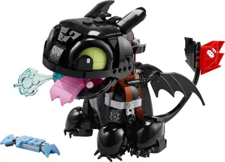 לגו אייקונים הדרקון הראשון שלי: טוטלס 10375 - Lego