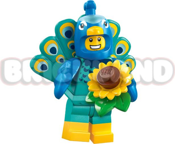 לגו דמויות - סדרת חיות 28 71051 - Lego