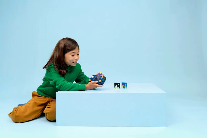 לגו קריאטור - קונסולת משחק רטרו 31380 Lego