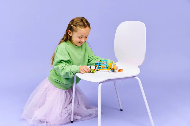 חברות - מכולת בהארטלייק סיטי LEGO 42680
