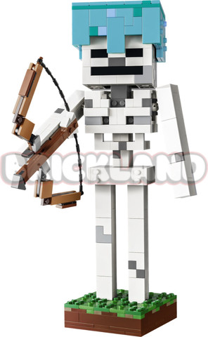 לגו מיינקראפט: השלד 21594 - Lego