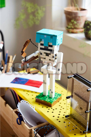 לגו מיינקראפט: השלד 21594 - Lego
