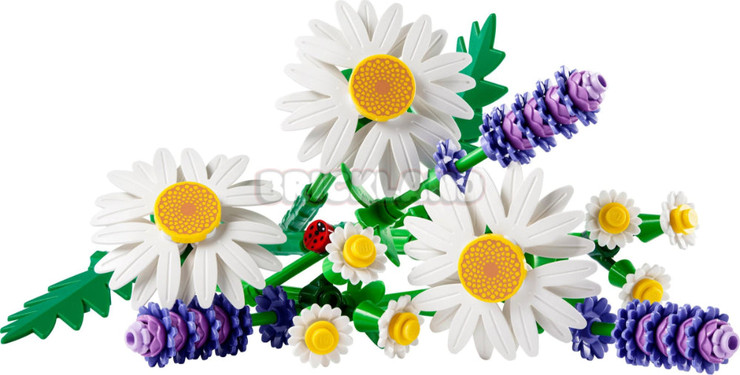 לגו בוטני – סט חינניות Botanical דגם 11508