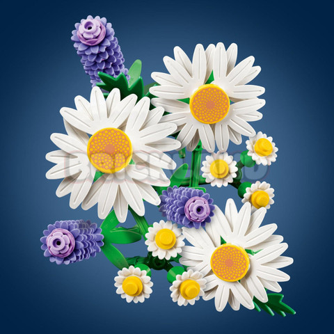 לגו בוטני – סט חינניות Botanical דגם 11508