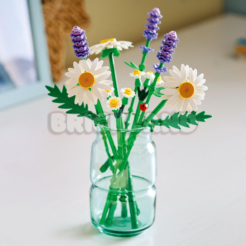 לגו בוטני – סט חינניות Botanical דגם 11508