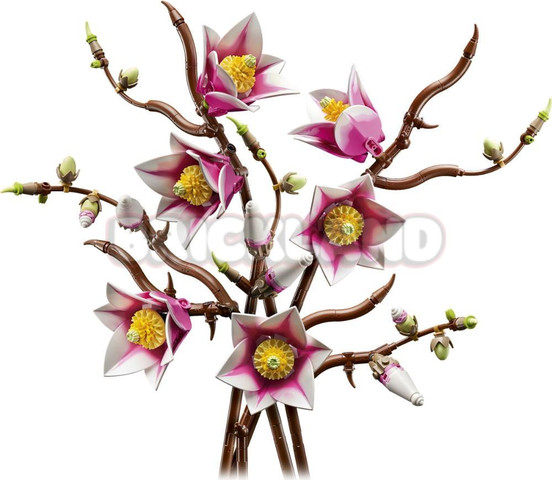 לגו Botanicals ענפי מגנוליה דגם 11510