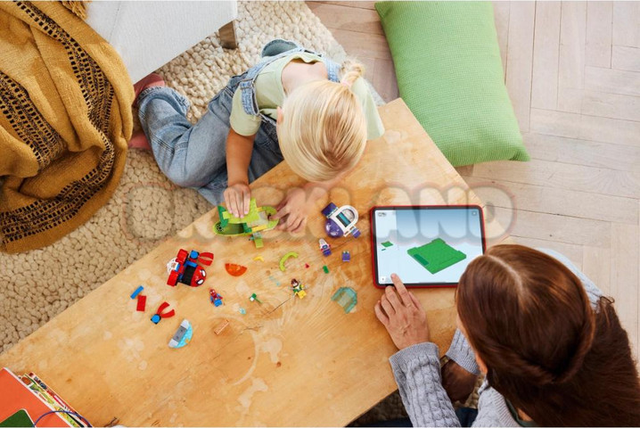 לגו ספיידי כלי רכב תת ימיים 11207 - Lego