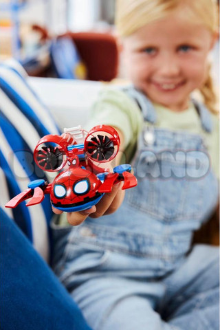 לגו ספיידי כלי רכב תת ימיים 11207 - Lego