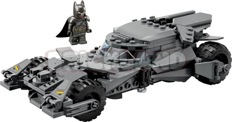 76331 לגו גיבורים באטמן ובאטמטביל - Lego
