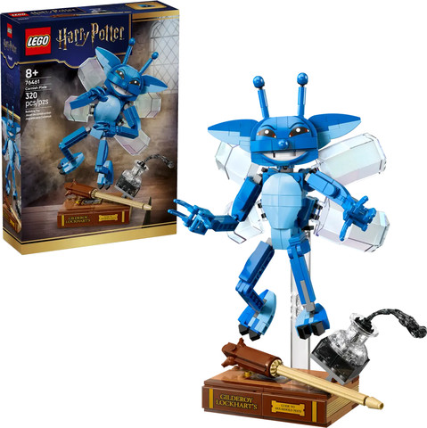 הארי פוטר - שדון קורניש LEGO 76461