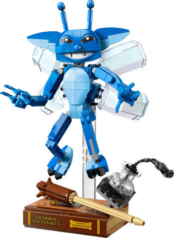 הארי פוטר - שדון קורניש LEGO 76461