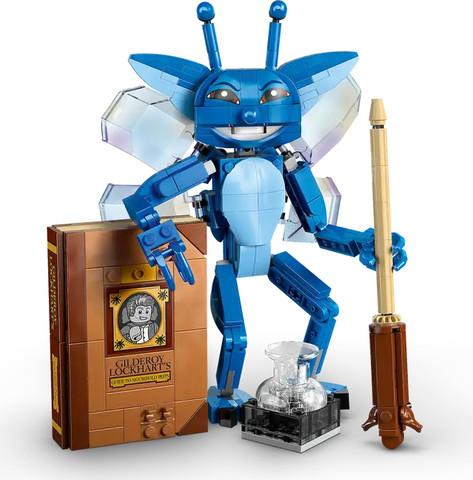 הארי פוטר - שדון קורניש LEGO 76461