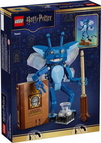 הארי פוטר - שדון קורניש LEGO 76461