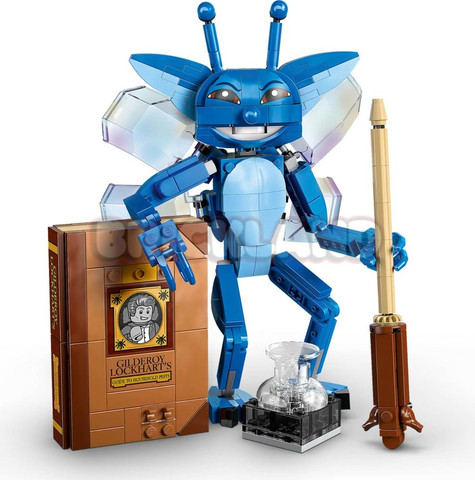 לגו הארי פוטר שדון קרינש 76461 - Lego