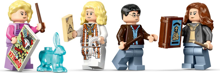 הארי פוטר - הבית של לונה לאבגוד LEGO 76467
