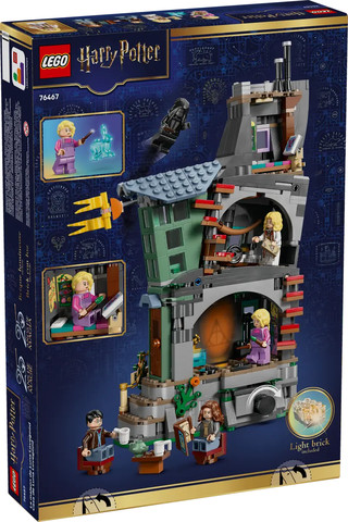 הארי פוטר - הבית של לונה לאבגוד LEGO 76467
