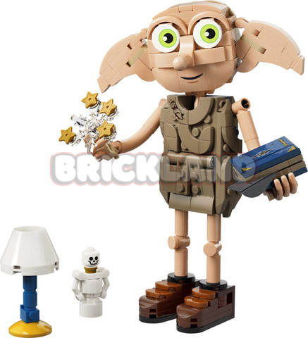 לגו הארי פוטר דובי גמדון הבית 76469 - Lego