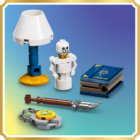 לגו הארי פוטר דובי גמדון הבית 76469 - Lego