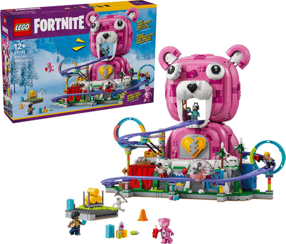 לגו Fortnite Rave Cave (77082) LEGO