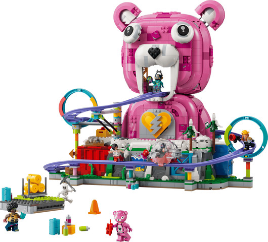 לגו Fortnite Rave Cave (77082) LEGO