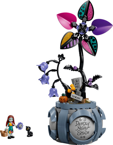 לגו Disney – פרח בעציץ של סאלי (43288) LEGO