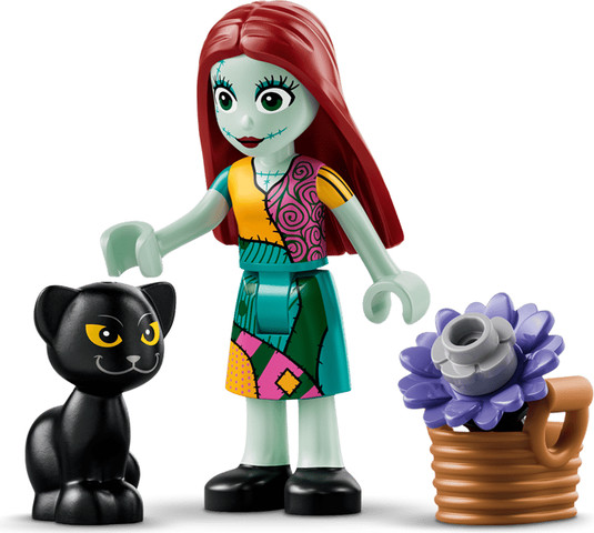 לגו Disney – פרח בעציץ של סאלי (43288) LEGO
