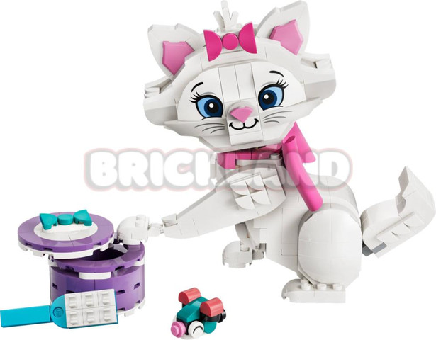 43286 לגו דיסני מרי המקסימה מתוך חתולים בצמרת - Lego