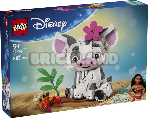 43292 לגו דיסני פואה החזיר - Lego