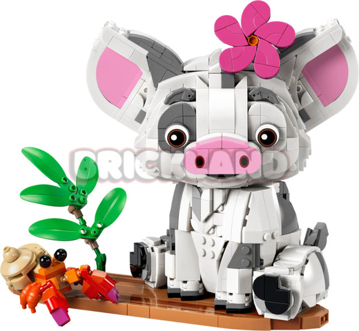 43292 לגו דיסני פואה החזיר - Lego