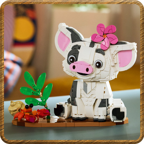 43292 לגו דיסני פואה החזיר - Lego