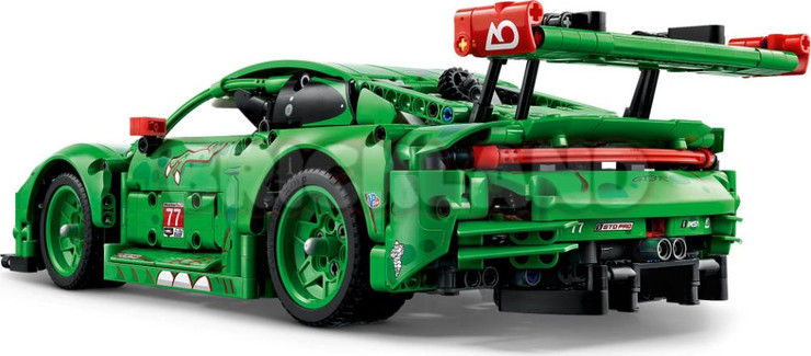 42224 PORSCHE 911 GT3 R לגו טכניק מכונית מרוץ - Lego